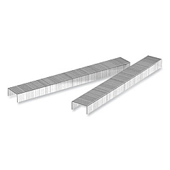 TRU RED Standard Staples, 0.25" Leg, Steel, 5,000/Box (24418183)