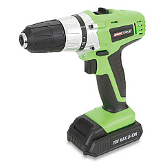 OEMTOOLS 20V Max.Li-ion 3/8 Inch Drive Cordless Drill (24660)