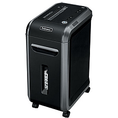 Fellowes Powershred 90S Strip-Cut Shredder, 18 Manual Sheet Capacity (4690001)