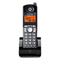 Motorola ViSYS Two-Line Accessory Handset (ML25055)