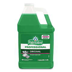 Palmolive Professional Dishwashing Liquid, Original Scent, 1 gal Bottle (04915EA)