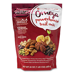 Wildroots Omega Powerhouse Train Mix, 24 oz Bag (22001162)