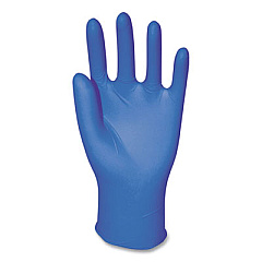 GN1 General Purpose Nitrile Gloves, Powder-Free, Small, Blue, 1,000/Carton (8981SCT)
