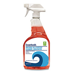 Boardwalk All-Natural Bathroom Cleaner, 32 oz Spray Bottle (BWK47712EA)