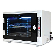 Artemis UV Sterilizer Cabinet, White (STA06)