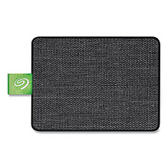 Seagate Backup Plus Ultra Touch External Hard Drive, 500 GB, USB 3.0, Black (STJW500401)