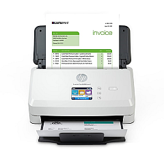 HP Scanjet Pro N4000 snw1