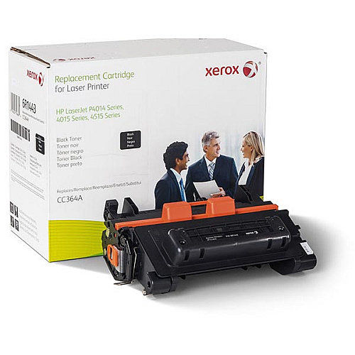 Xerox 6R1443 Black Toner Cartridge