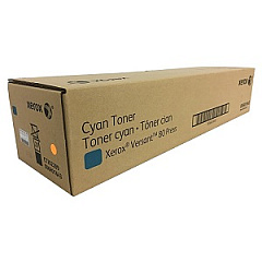 Xerox 006R01643 Cyan Toner Cartridge