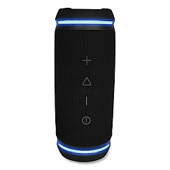 Morpheus 360 SOUND RING Wireless Portable Speaker, Black (BT5750BLK)