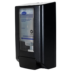 Diversey IntelliCare Dispenser II, 1.3 L, 9.06 x 19.45 x 11.22, Black, 6/Carton (D1224700)