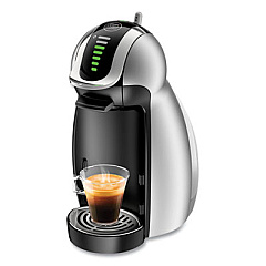 NESCAFe Dolce Gusto Genio 2 Starbucks Bundle, Black (63190001)