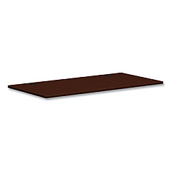 HON Mod Worksurface, 60w x 30d, Traditional Mahogany (PLRW6030LT1)