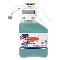 Diversey Suma Multi Purpose Cleaner Degreaser, 1.4 L Bottle, 2/Carton (95566732)