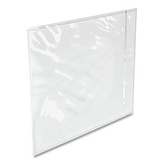 Coastwide Professional Packing List Envelope, Full-Size Window, 12 x 10, Clear, 500/Carton (940064)