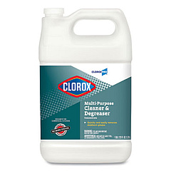 Clorox Professional Multi-Purpose Cleaner and Degreaser Concentrate, 1 gal (30861)