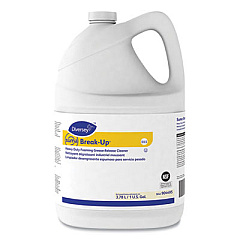 Diversey Suma Break-Up Heavy-Duty Foaming Grease-Release Cleaner, 1 gal Bottle, 4/Carton (904495)