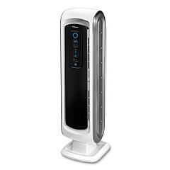 Fellowes AeraMax DX5 Small Room Air Purifier, 200 sq ft Room Capacity, White (9320601)