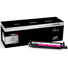 Lexmark 70C0D30 Magenta Developer Unit Lexmark 70C0D30 Magenta Developer Unit