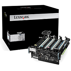Lexmark 70C0P00 Photoconductor Unit Lexmark 70C0P00 Photoconductor Unit