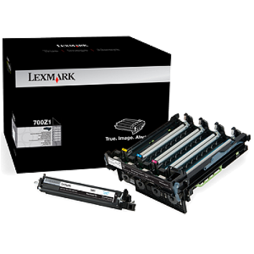 Lexmark 70C0Z10 Black Imaging Kit