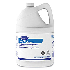 Diversey Carpet Cleanser Heavy-Duty Prespray, Fruity Scent, 1 gal Bottle, 4/Carton (904266)