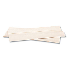 Windsoft C-Fold Paper Towels, 1 Ply, 10.2 x 13.25, White, 200/Pack, 12 Packs/Carton (WIN101CCT)