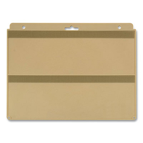 Advantus Key File Drawer Panel, 22-Key, Plastic, Tan, 11 x 0.25 x 9 (KEY98001)