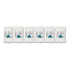 Betco Advanced Gel Hand Sanitizer, 1,000 mL Bag, Light Fresh Scent, 6/Carton (7962900)