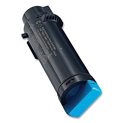 Dell 4Y75H Cyan Toner Cartridge