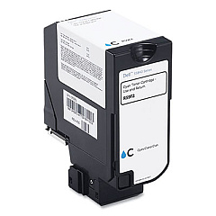 Dell 9DJ63 Cyan Toner Cartridge