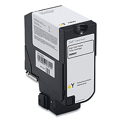 Dell H6VRY Yellow Toner Cartridge