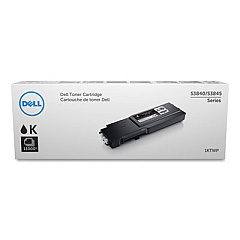 Dell 1KTWP Black Toner Cartridge