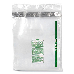Fantapak Wicketed E-Commerce Bags, 22 x 24, 1.5 mil, 300/Box (FLRS22X24)