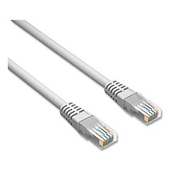 NXT Technologies CAT6 Patch Cable, 14 ft, Gray (24400033)