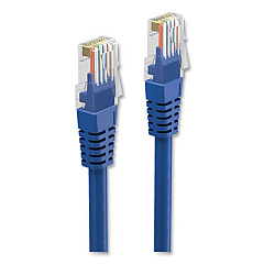 NXT Technologies CAT6 Patch Cable, 100 ft, Blue (24400036)