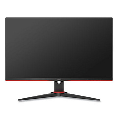 AOC 24G2E LCD Gaming Monitor, 23.8" Widescreen, IPS Panel, 1920 Pixels x 1080 Pixels