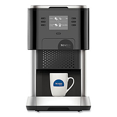 FLAVIA Creation 500 Single-Serve Coffee Maker, Black/Silver (MDR00046)