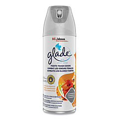 Glade Air Freshener, Hawaiian Breeze Scent, 13.8 oz Aerosol Spray, 12/Carton (682263)