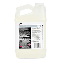 Scotchgard Extraction Cleaner Concentrate, Honeysuckle, 0.5 gal Bottlle, 4/Carton (27A)