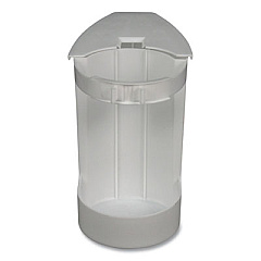 Impact Super Toilet Bowl Caddy, White (100EA)