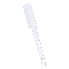 Biotone Spatula, 1 x 9.5, White (SPATLRG)