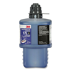 3M Glass Cleaner and Protector Concentrate, 1.9 L Twist N' Fill Bottle, 6/Carton (17LG)