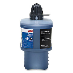 3M Speed Stripper Concentrate, 1.9 L Twist N' Fill Bottle, 6/Carton (19208)