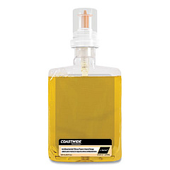 Coastwide Professional J-Series Foam Hand Soap, Citrus, 1,200 mL Refill, 2/Carton (24394020)