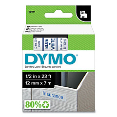 Dymo 45014 D1 Tape Cartridge