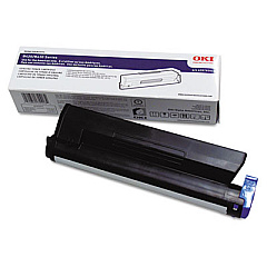 Okidata 43979201 Black Toner Cartridge