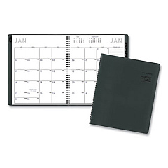 AT-A-GLANCE Contemporary Monthly Planner, 11 x 9, Forest Green Cover, 12-Month (Jan to Dec): 2023 (70250X61)