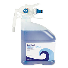 Boardwalk PDC Glass Cleaner, 3 Liter Bottle (BWK4813EA)