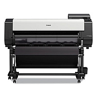 Canon imagePROGRAF TX-4100 44" Wireless Wide Format Inkjet Printer with Stacker (5516C001AA)
